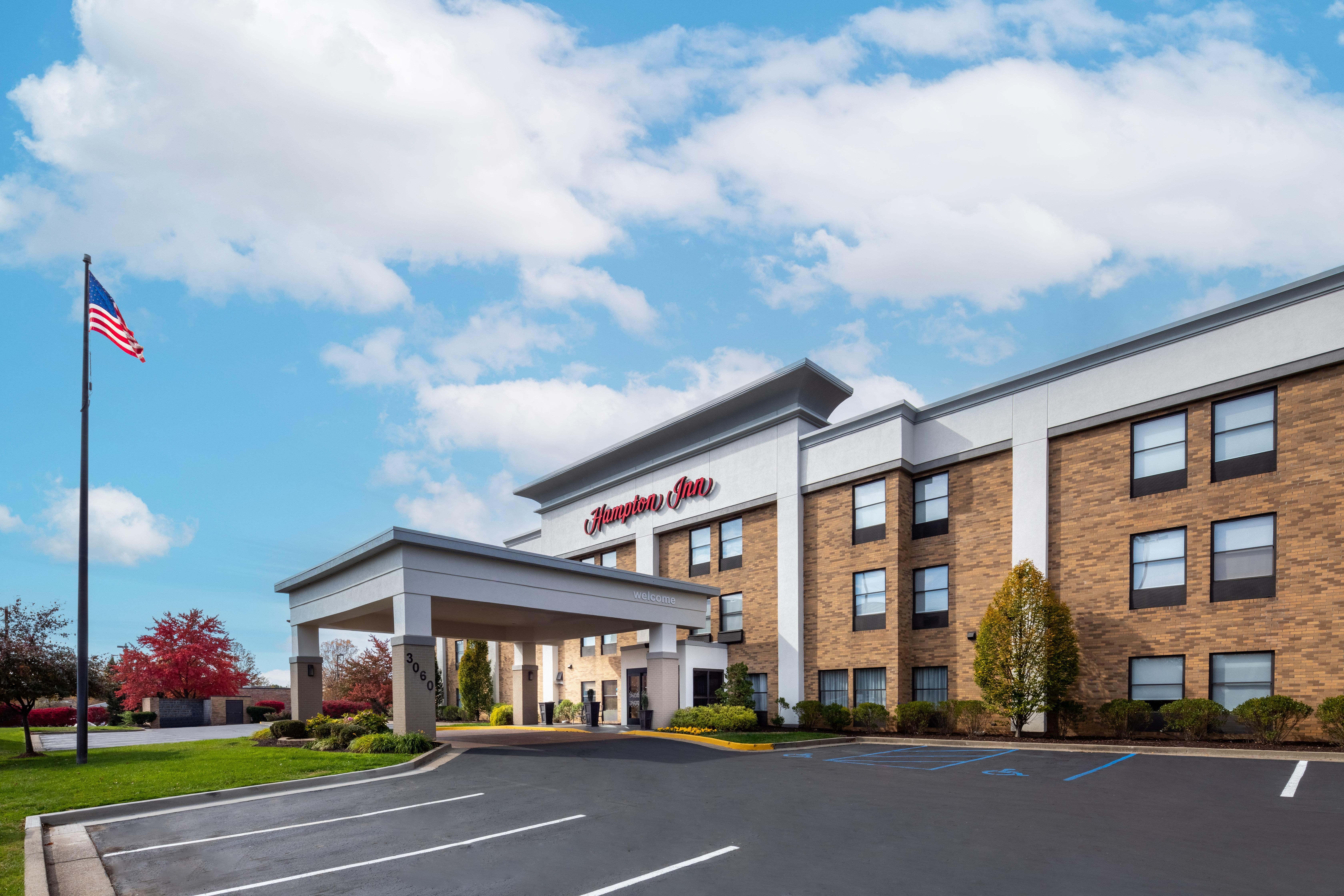 Hampton Inn Lexington South Exterior photo
