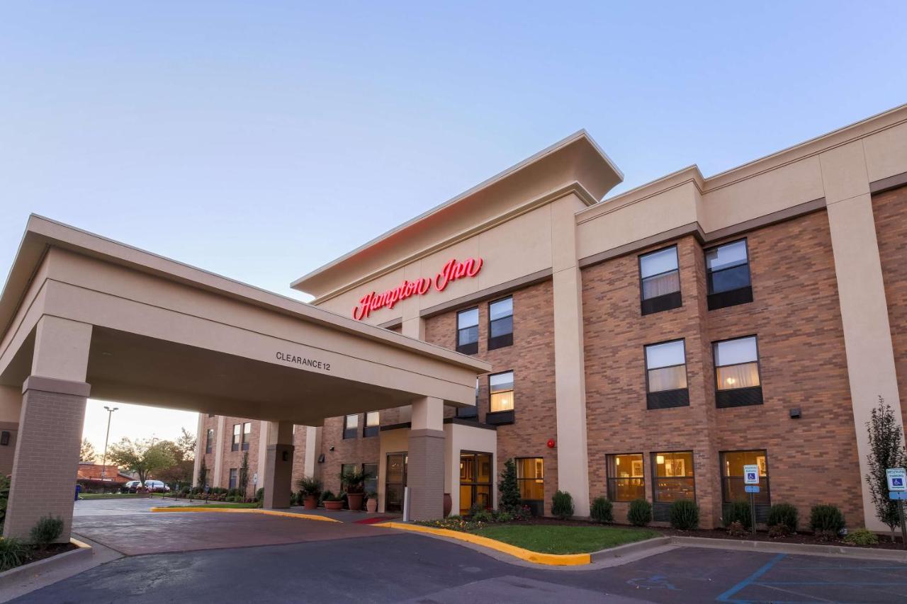 Hampton Inn Lexington South Exterior photo